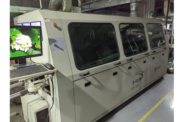 波峰焊/Wave Soldering(SUNEAST E-FLOE)